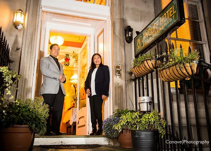 Lyncliff B&B Edimburgo