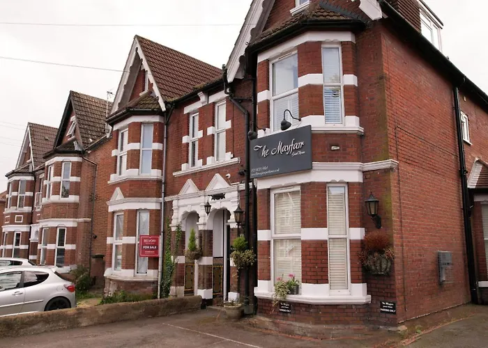 The Mayfair Guest House Self Catering Southampton