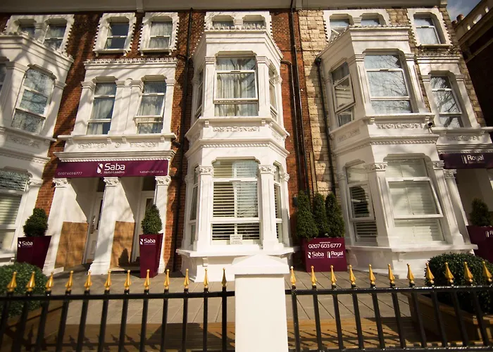 Saba Rooms And Apartments Londres
