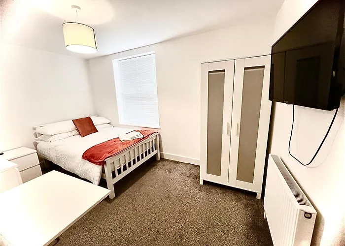The Coral Guest House Portsmouth & Southsea