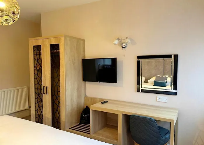 Caerwylan Hotel Criccieth