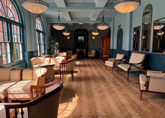 Charlotte House Hotel Lincoln