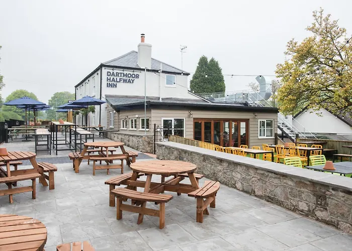 Dartmoor Halfway Inn Newton Abbot