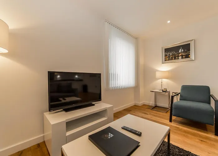 Apartments Near The O2 Londres