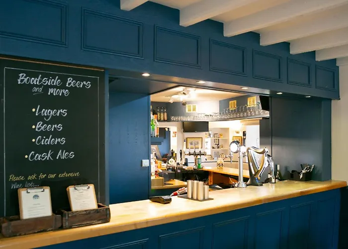 The Boatside Inn Hexham
