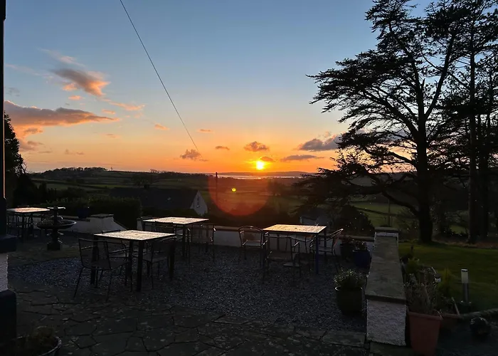 Uplands Inn Cartmel