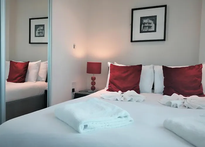 Aluguéis de temporada de Londres