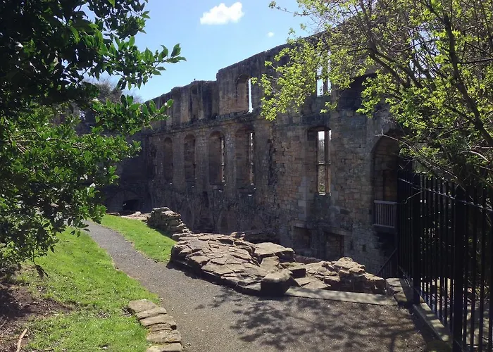 Davaar House Hotel Dunfermline