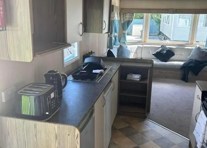 Caravan At Haven Lakeland Grange-over-Sands