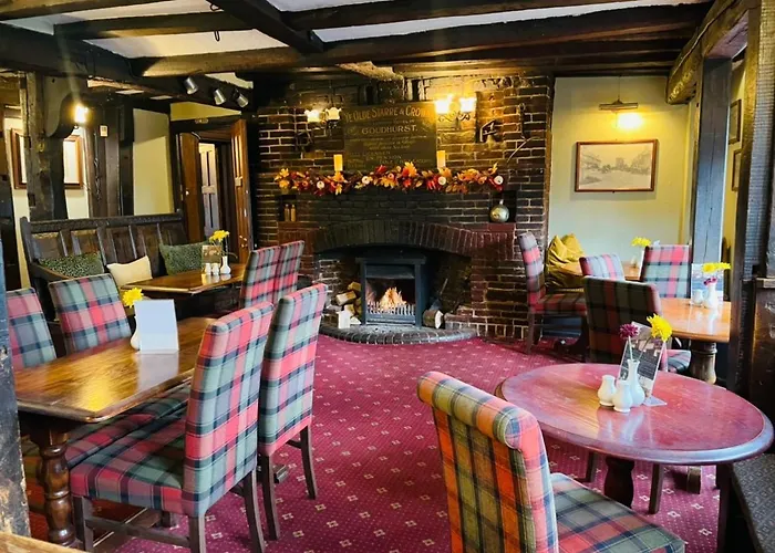 Hotels in Goudhurst