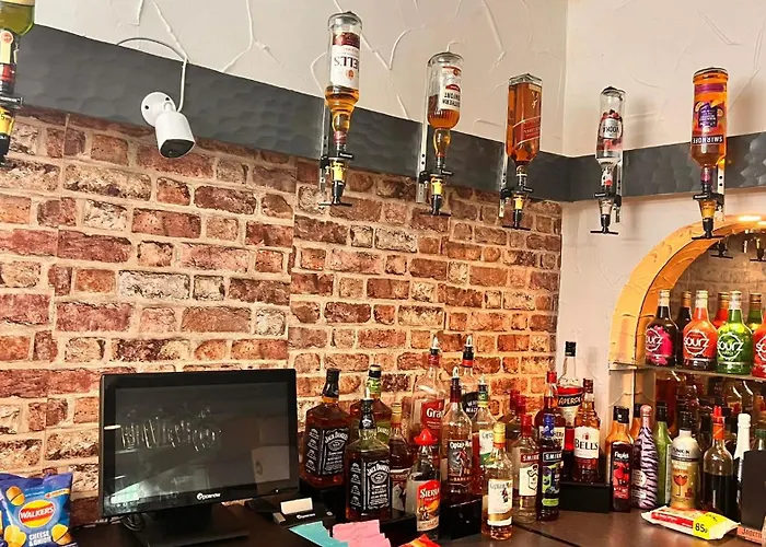 The Oxford Hotel Blackpool