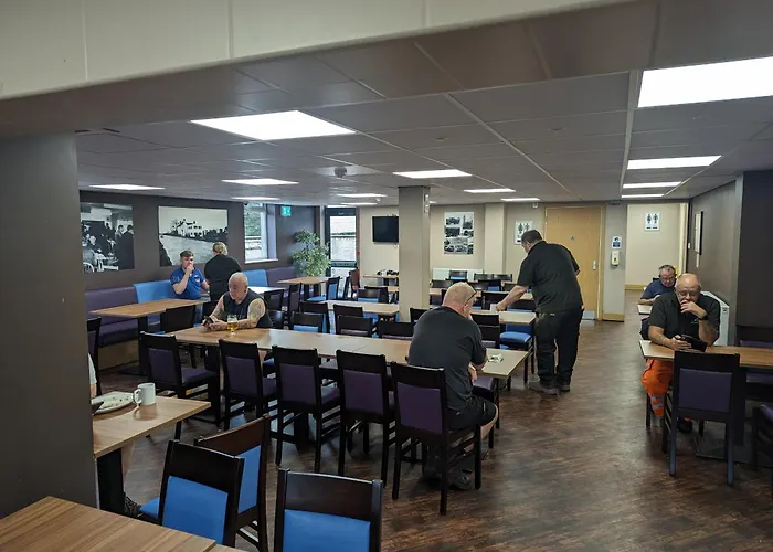 The Stop - Hollies Truckstop Cafe Cannock