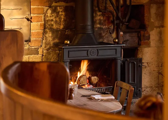 The Ebrington Arms Hotel Chipping Campden