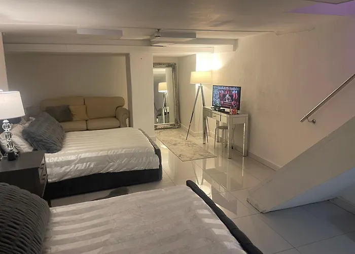 Aparthotel Cwtch Cardiff Bay