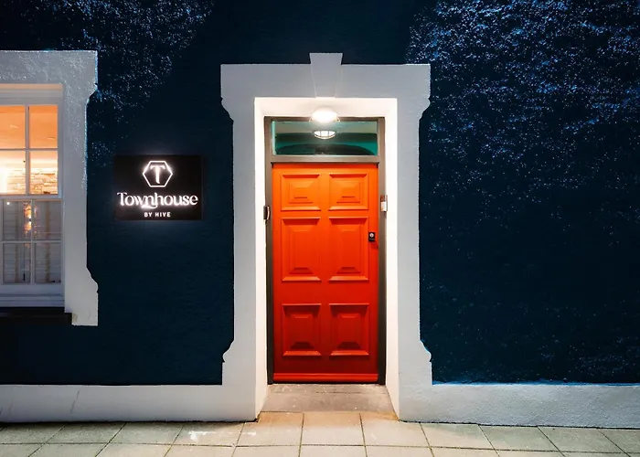 Hive Townhouse Hotel Aberaeron