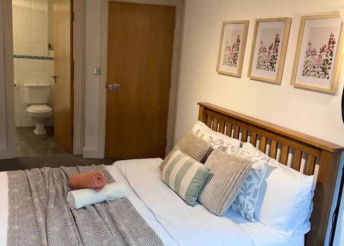 Cozy Budget Rooms Central Location Birmingam