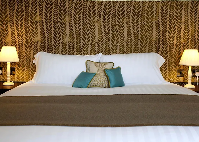 The Three Crowns Hotel Chagford
