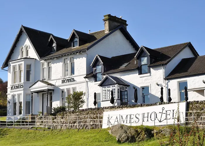 Kames Hotel Tighnabruaich