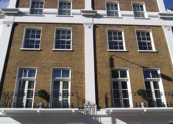 Hotel Sydney House Chelsea London