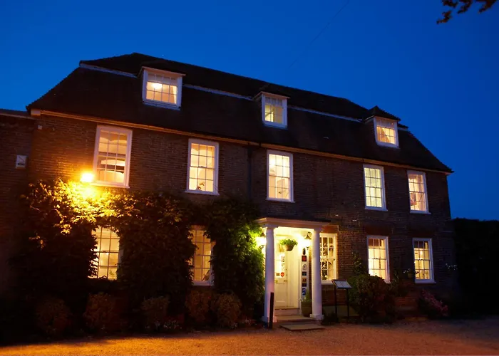 Flackley Ash Country House Hotel Peasmarsh