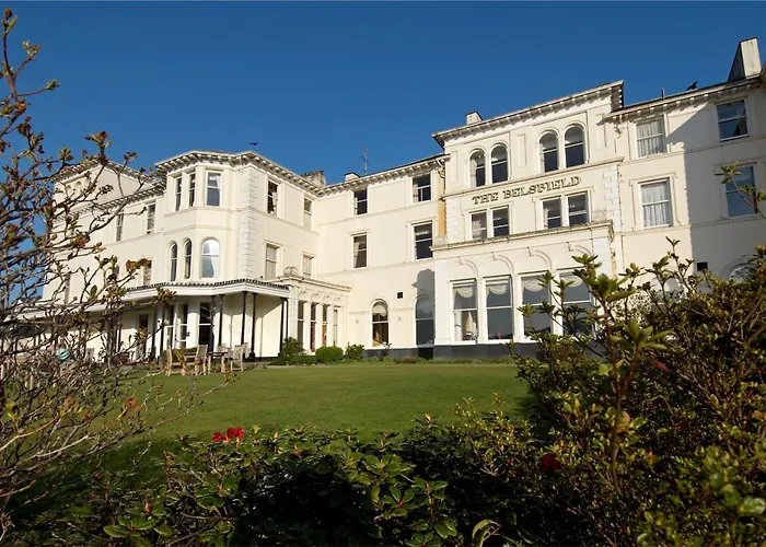 The Belsfield Hotel Bowness-on-Windermere