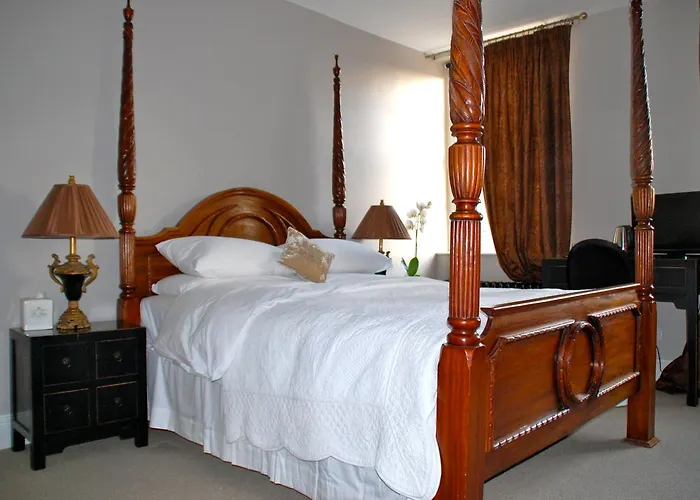 The Bridge House Bed & Breakfast Ross-on-Wye