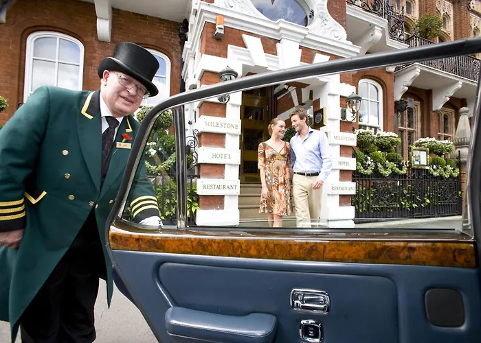 Milestone Hotel Kensington Londres