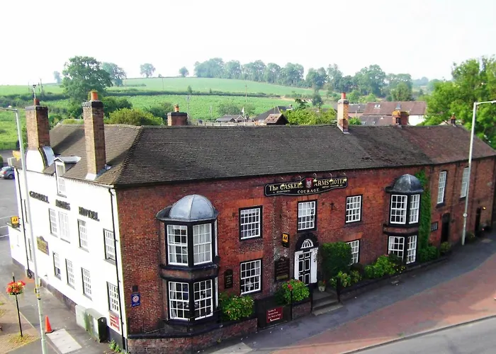 Much Wenlock Hotels