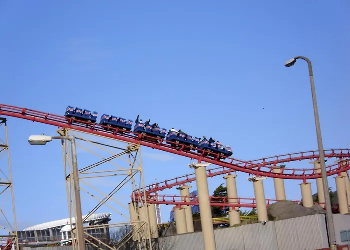 Seaforth Guest House - Pleasure Beach Blackpool