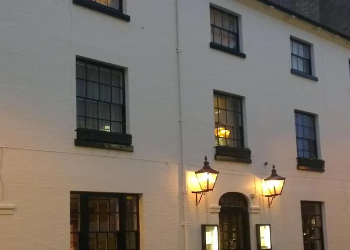 The Rugby Hotel