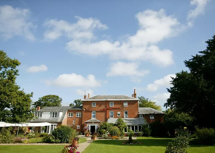 The Mill House Hotel Reading