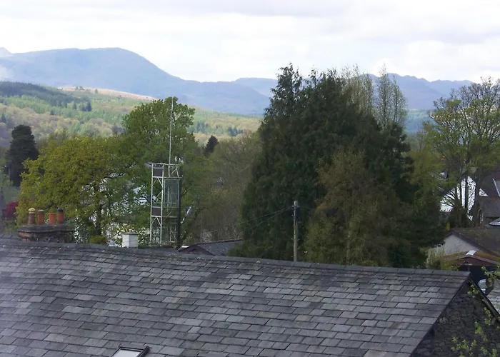 Laurel Cottage Windermere