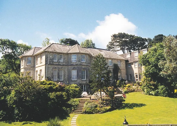 Bourne Hall Country Hotel Shanklin