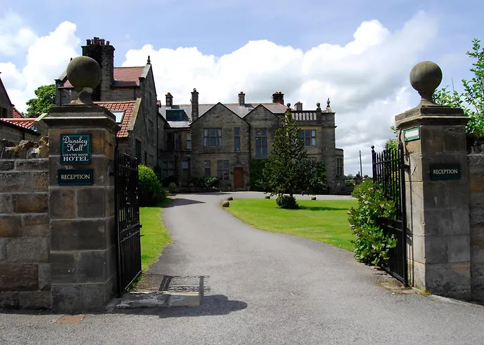 Dunsley Hall Country House Hotel Whitby