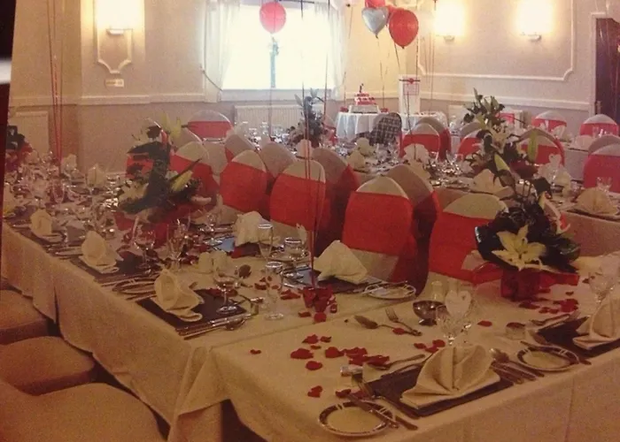 The Waverley Hotel Crewe