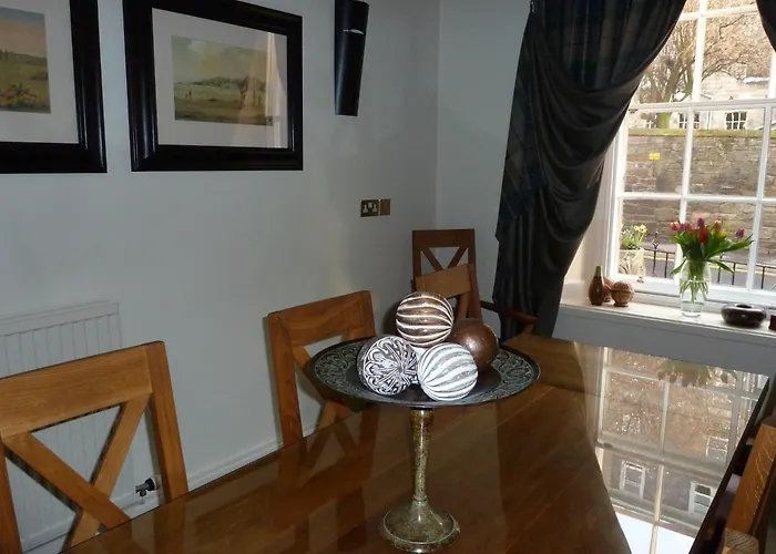Hotel No 5 Pilmour St Andrews