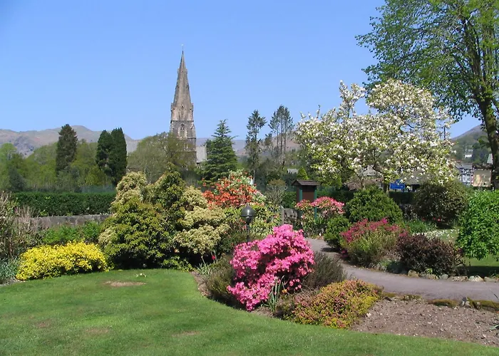 Rothay Garth Hotel Ambleside
