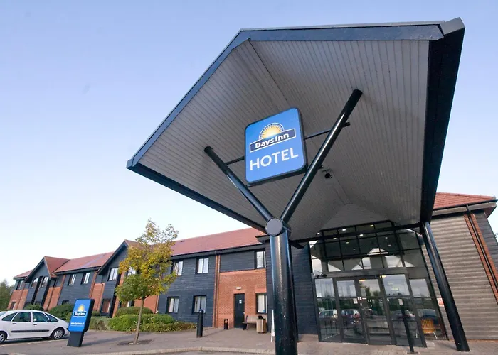 Days Inn Stevenage North Baldock
