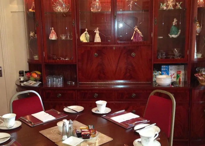 Inverlea Guest House Ayr