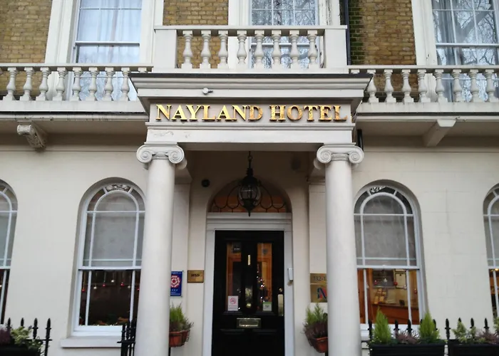The Nayland Hotel Londra