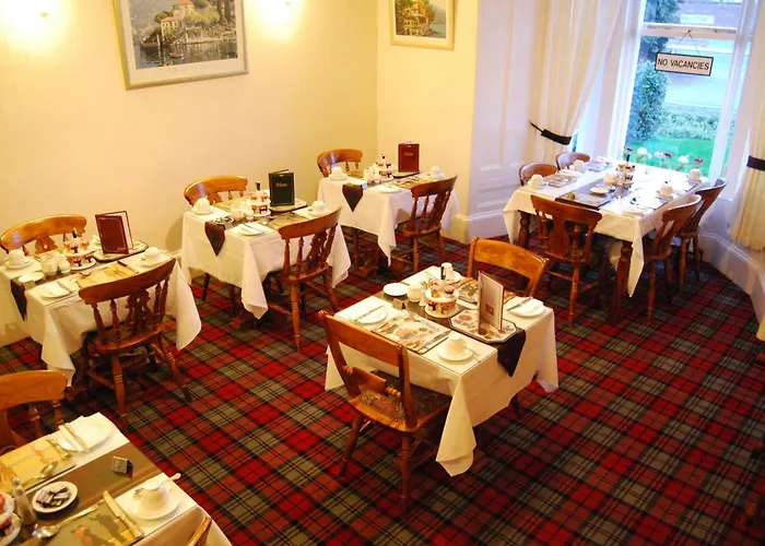Royston Guest House Inverness