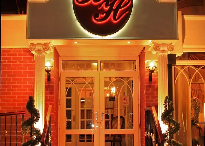 Bedford Hotel Lytham St Annes