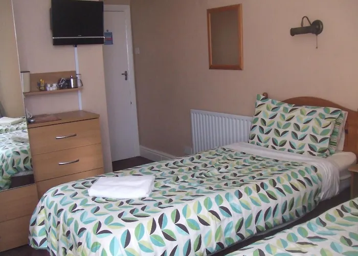 Boltonia Hotel Blackpool