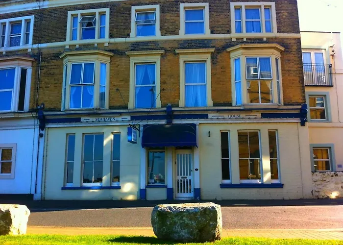 Seahaven House Hotel Ryde 