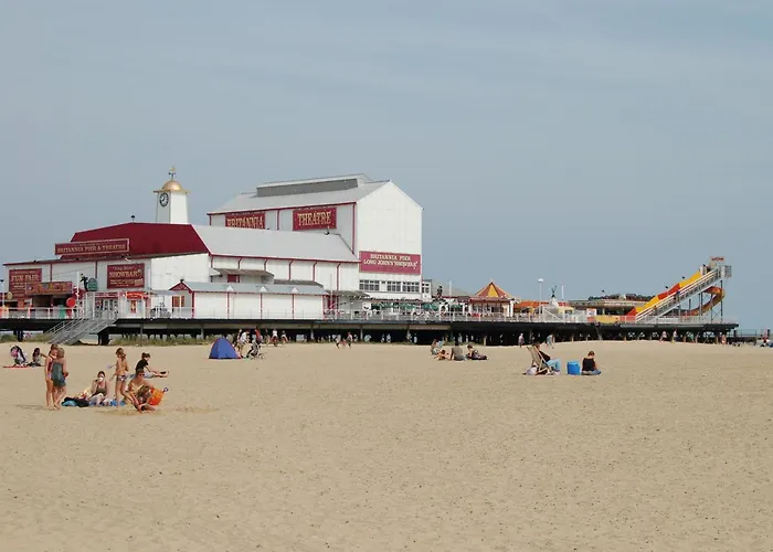 Sandcastles Guest House Great Yarmouth