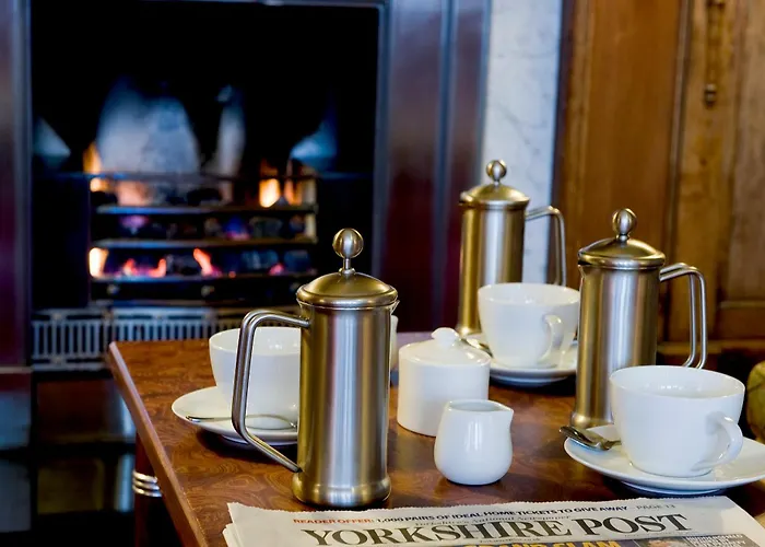 Hotel Quebecs à Leeds 