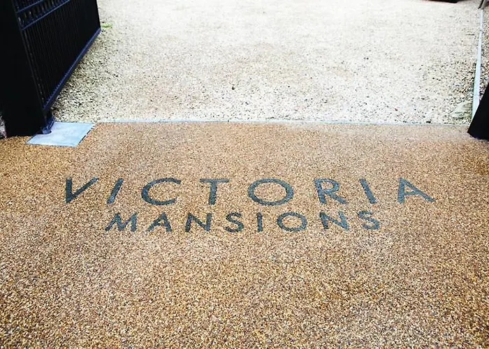 Victoria Mansions Hotel Apartments Weston-super-Mare