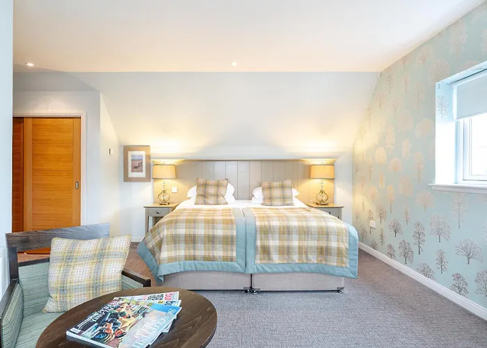 Sandown House Hotel Nairn