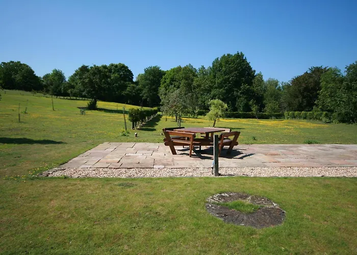 Upper Neatham Mill Bed & Breakfast Alton 