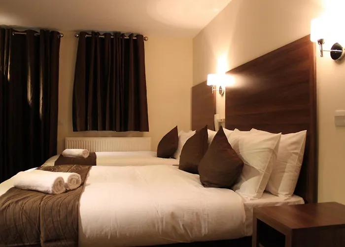 Prince Regent Hotel Excel Londen